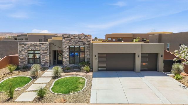 5409 W Copper Cliffs Way, Hurricane