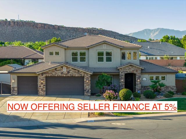 2223 E Coyote Springs Dr, St George