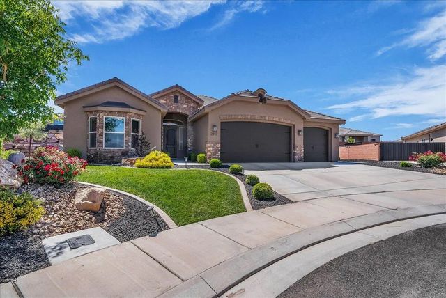 2817 Barbellino Cir, St George