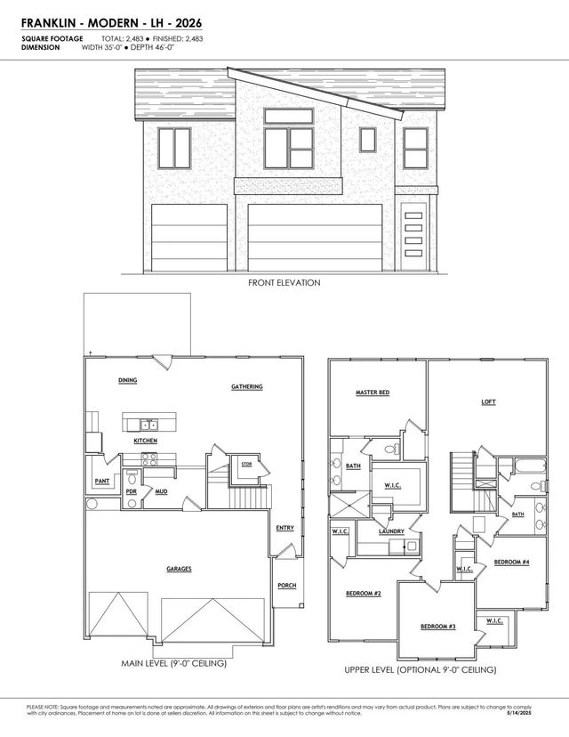 Lot 301 Southern View, St George