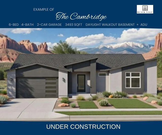 2531 W Scenic Dr, Cedar City