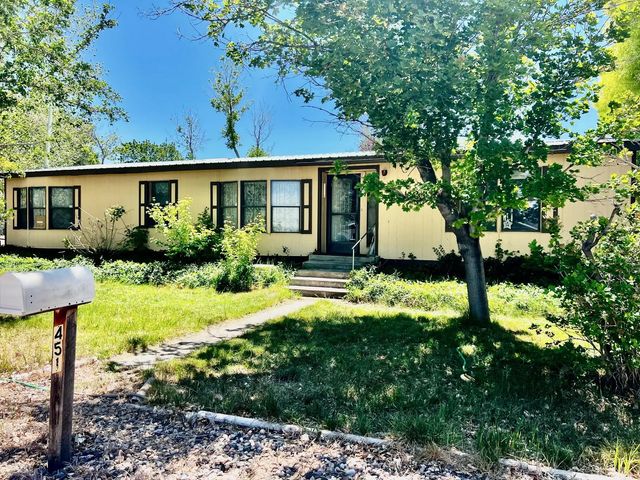 451 W 500 N, Parowan