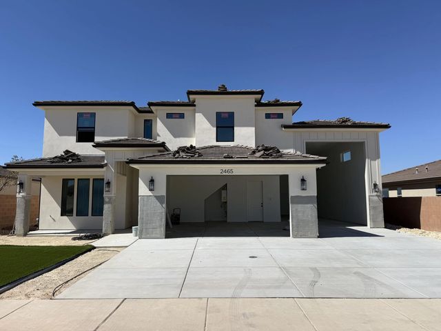 2465 E Malitsoh Dr Lot #303, St George