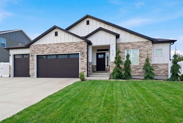 9132 Ridge Peak Dr, West Jordan