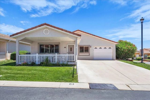 1050 W Red Hills Parkway #40, Washington