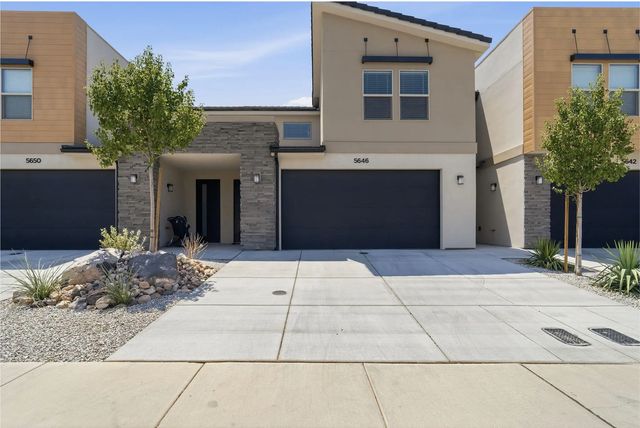 5646 S Aaron Ln, St George