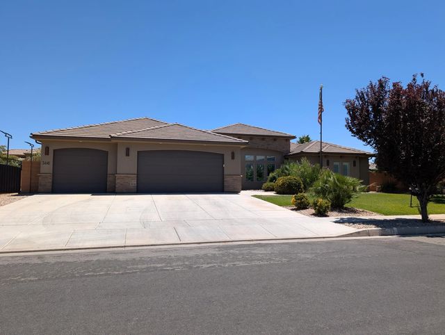 3441 S Castlefield Dr, Washington