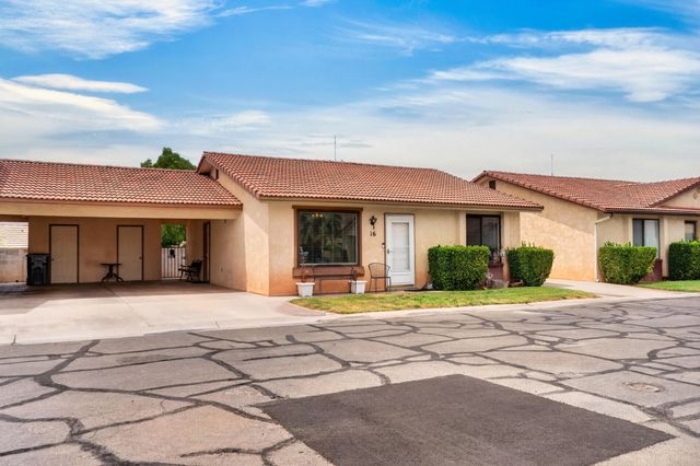 1075 N 1400 St W 16, St George