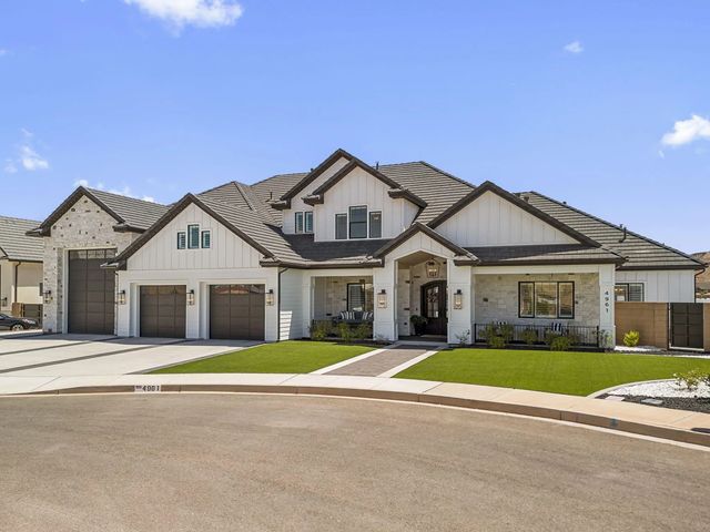 4961 S Homestead Way, Washington