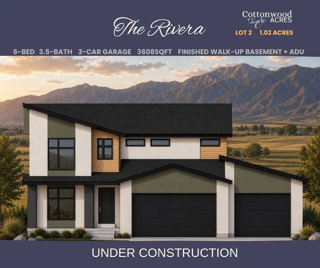 3951 N 350 W, Enoch