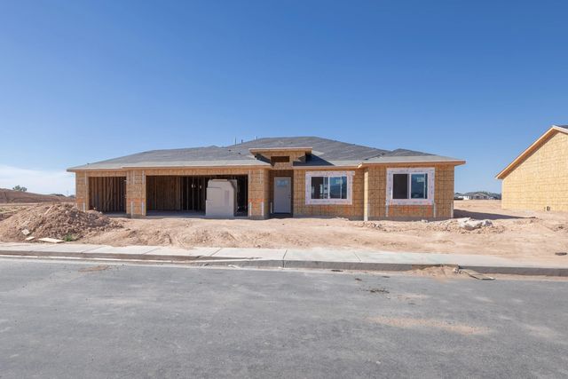 Lot 7 Iron West Subdivision 7, Cedar City