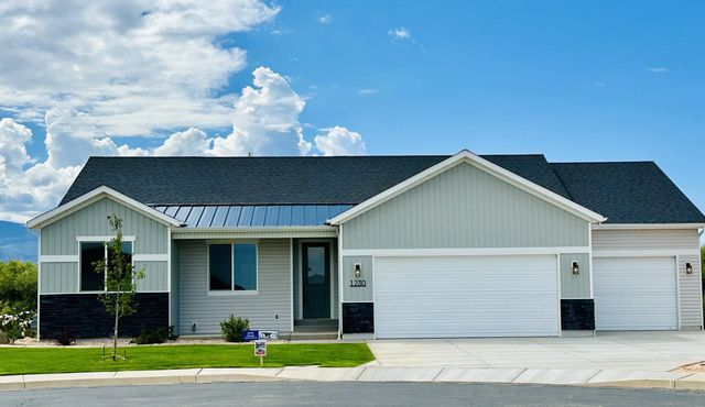 1230 N 3625 W Cir, Cedar City