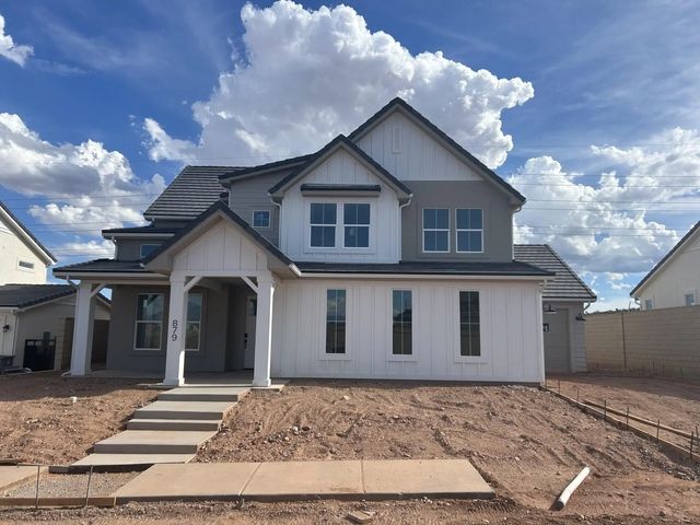 879 W Somera Dr Lot 1536, St George