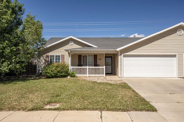 251 N 4300 W, Cedar City