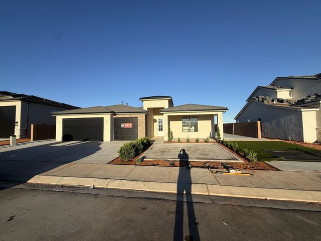 3074 S 4850 W Lot 17, Hurricane