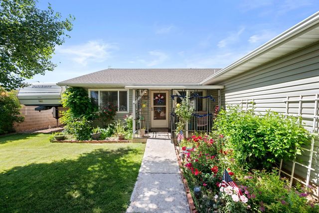 755 W 130 N, Parowan