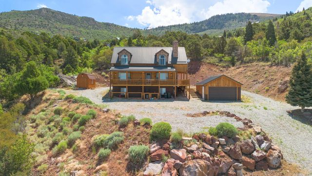 813 E High Mountain View Dr, Cedar City