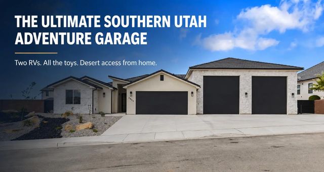 2955 E Rimrunner Dr, St George