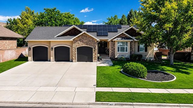 407 E 950 N, Richfield