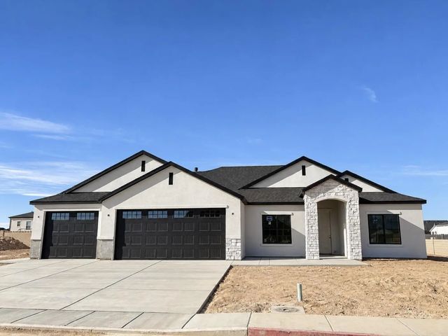 4502 W 100 N Lot 198, Cedar City