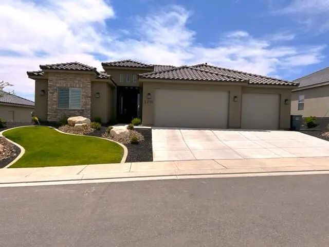2715 W Trasimeno Dr, St George