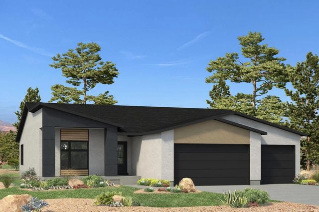 2612 W Black Sage Dr, Cedar City