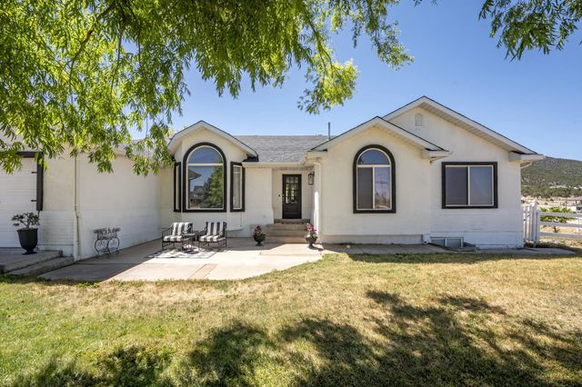 865 W Old Highway 91, Parowan