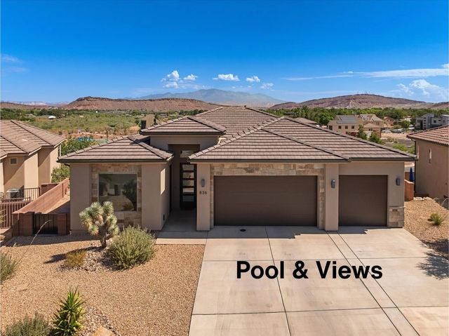 836 W Las Colinas Dr, St George