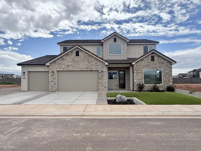 449 W Orilla Dr, Washington