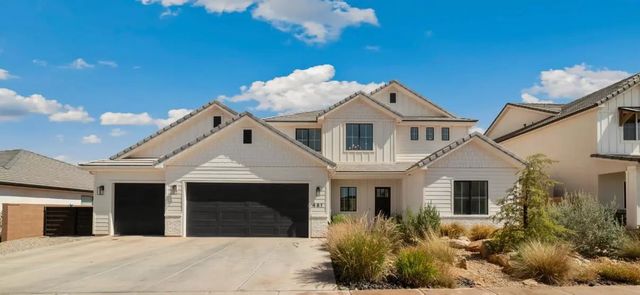 461 E 4290 S, Washington