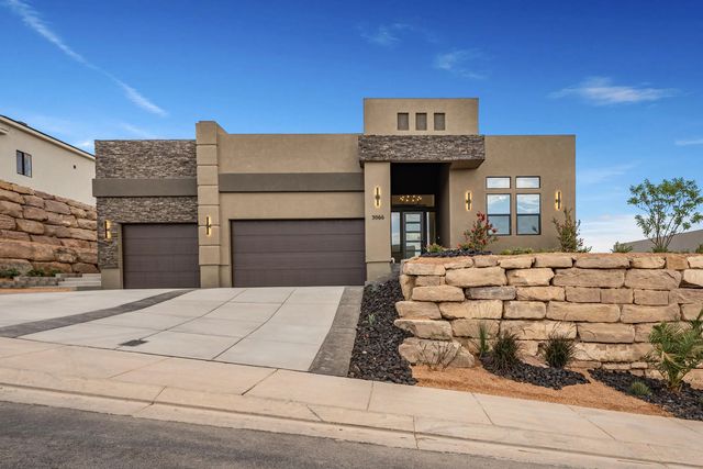 3066 W Platani Trail, St George