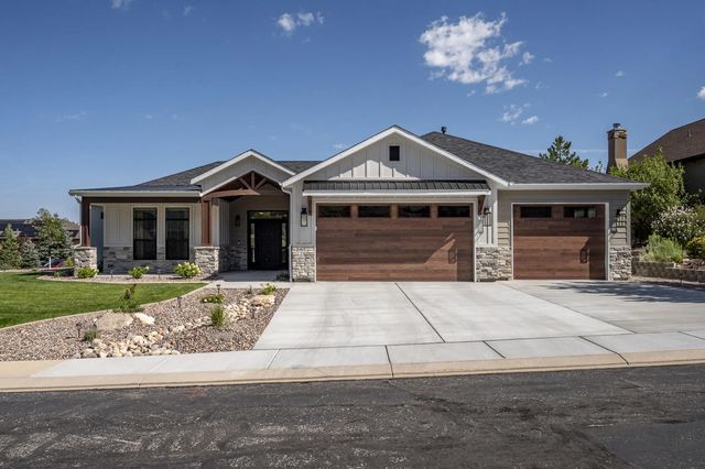 1017 E Cellowood Ln, Cedar City