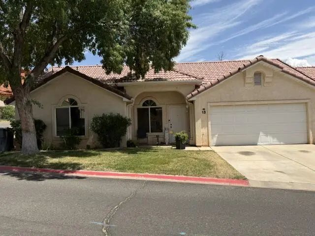 2099 E Middleton Dr 13, St George