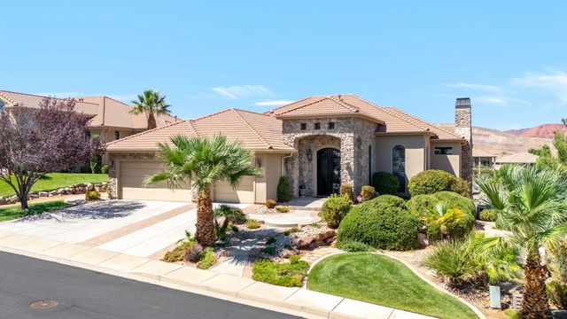 2650 W Canyon Ridge Rd, St George