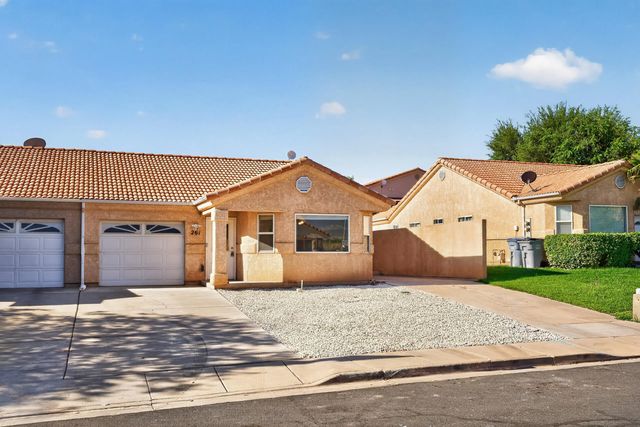 261 W 635 N, La Verkin