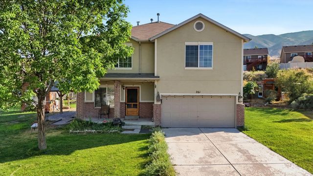 261 W Kestrel Dr, Saratoga Springs