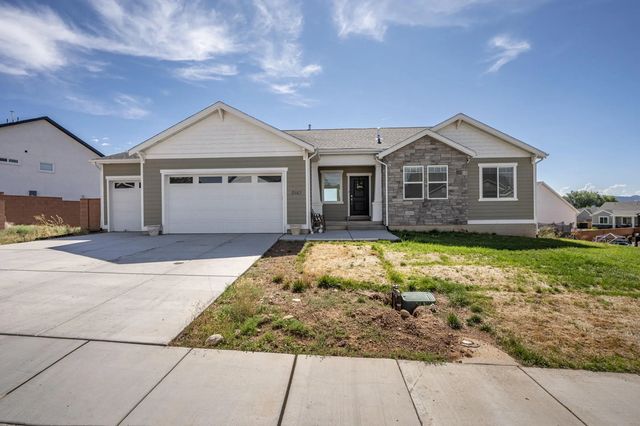 3563 W Foundation Trail, Cedar City