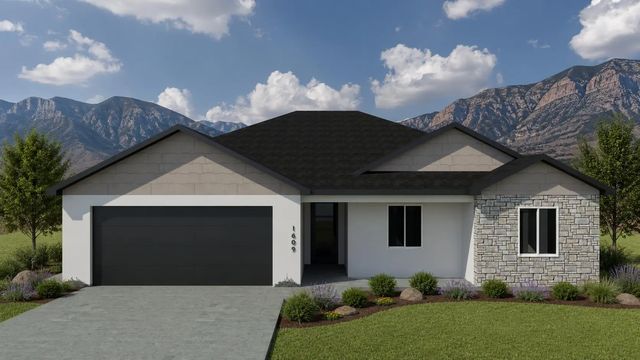 4158 W 1950 S, Cedar City
