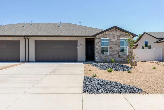 3051 W Ekko View Lp, Cedar City