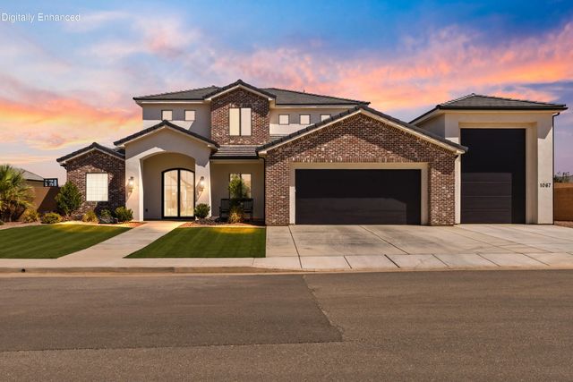 1067 E 4155 S, Washington