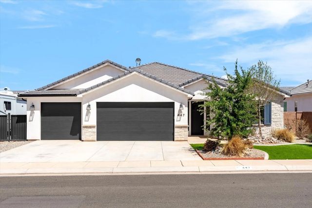 447 E 4290 S, Washington