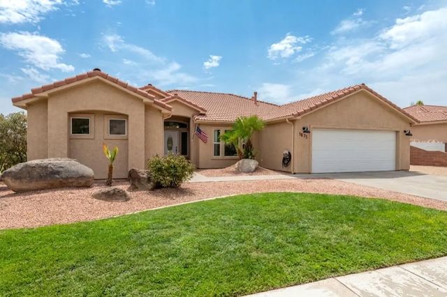 1675 W 3640 S, St George