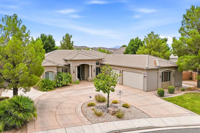 2476 E Meadow Mist Way, St George