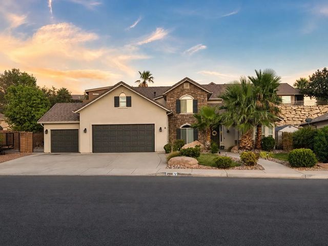 2981 Ledge Rock Dr, St George