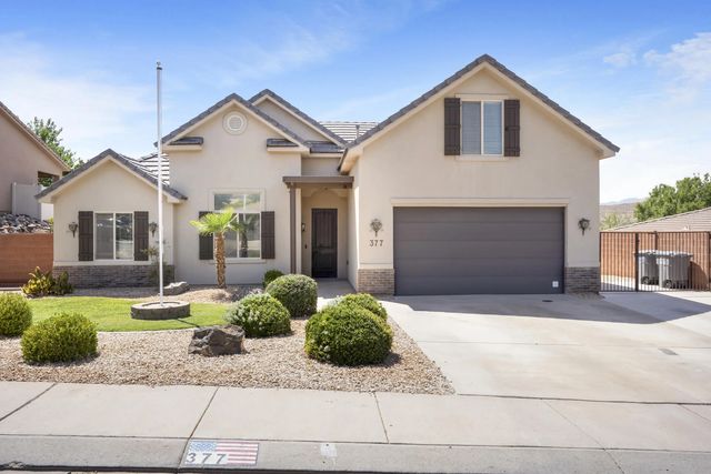 377 N 3340 W, Hurricane