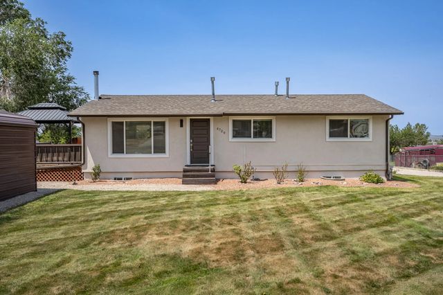 4729 N Enoch Rd, Enoch