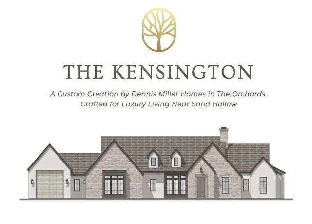 Lot 5 The Orchards - Kensington Plan, Hurricane