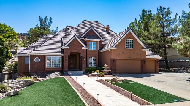 1636 E Boulder Springs Rd, St George