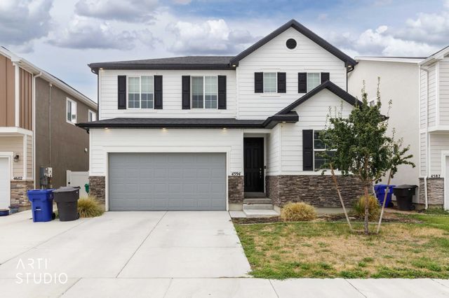 4594 W 1100 S, West Point