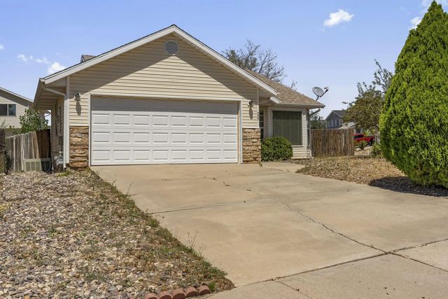 357 E 2100 N, Cedar City